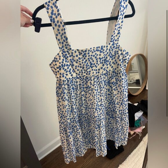 Amanda Uprichard Mitzi Mini Dress - Picture 4 of 6